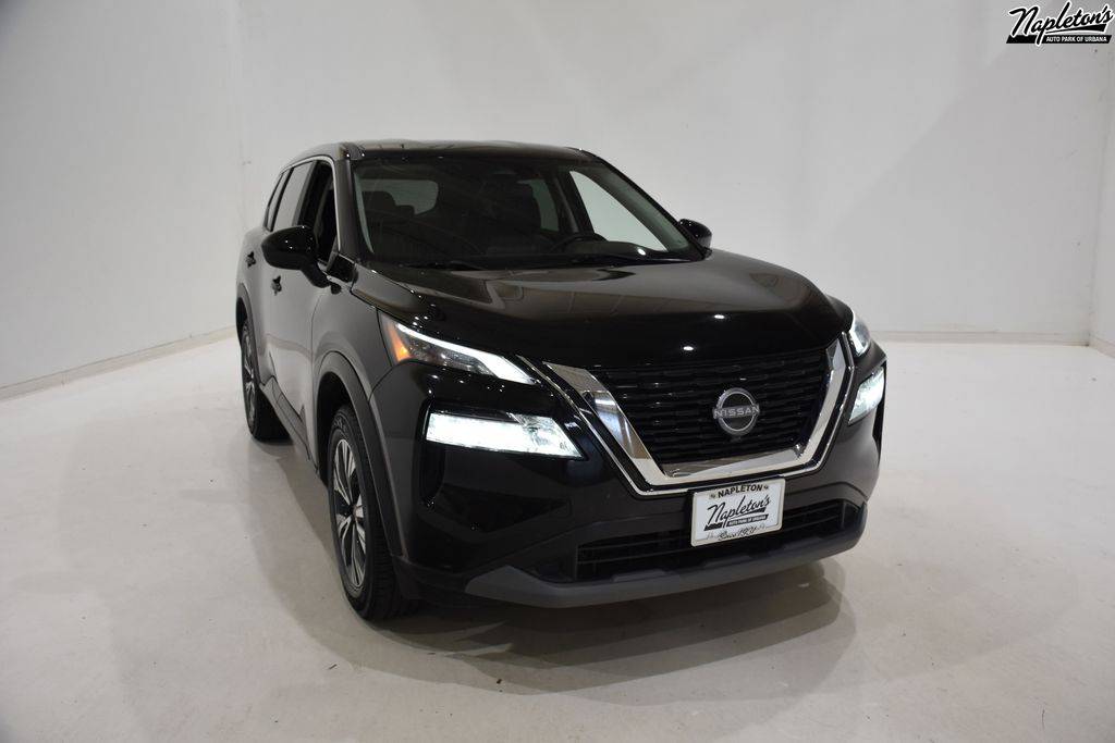 2023 Nissan Rogue SV — SUV — 57,130 mi — Urbana, IL