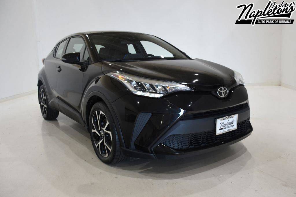 2020 Toyota C-HR XLE — SUV — 47,272 mi — Urbana, IL
