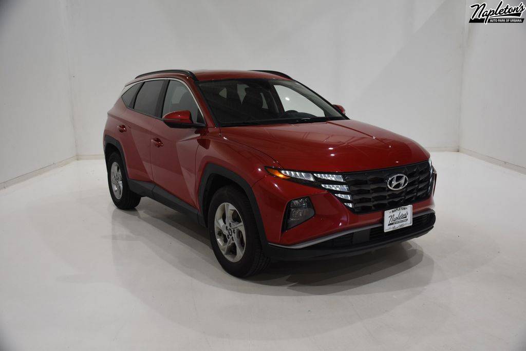 2023 Hyundai Tucson SEL — SUV — 68,963 mi — Urbana, IL