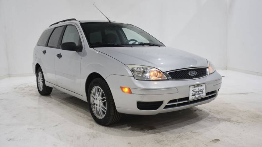 2007 Ford Focus SE — Wagon — 44,984 mi — Urbana, IL