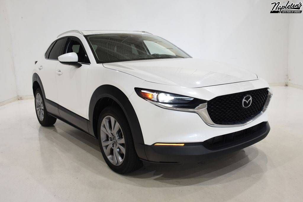 2021 Mazda CX-30 Premium — SUV — 70,729 mi — Urbana, IL
