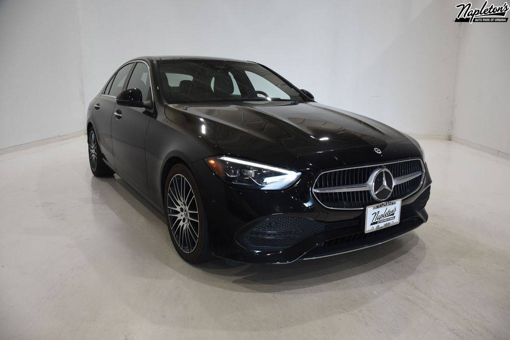 2022 Mercedes-Benz C-Class C 300 — Sedan — 23,653 mi — Urbana, IL