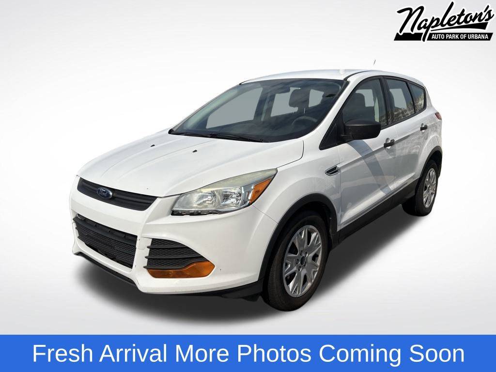 2014 Ford Escape S — SUV — 158,889 mi — Urbana, IL