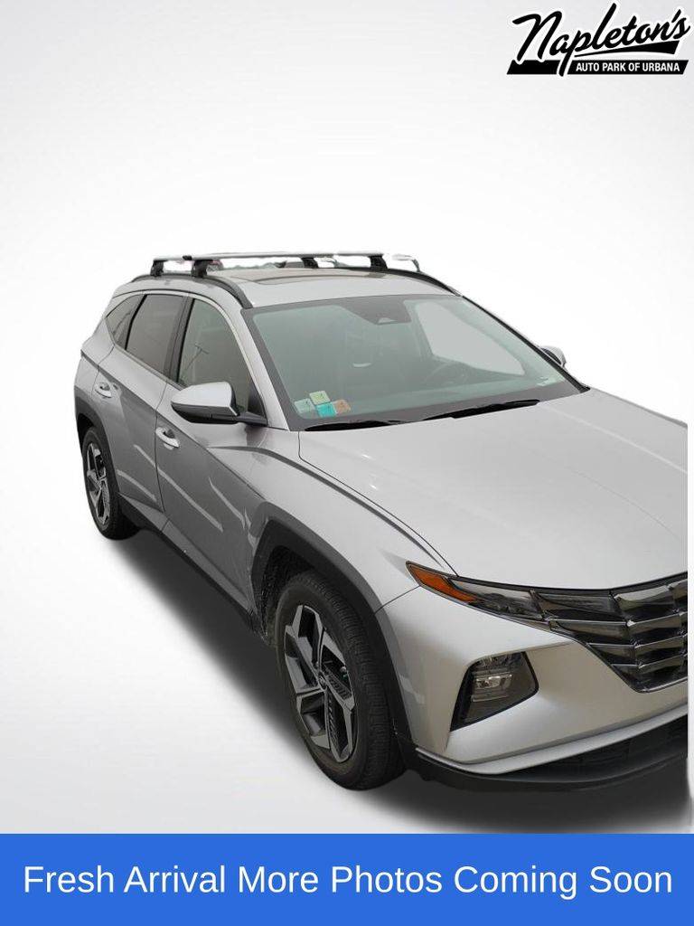 2022 Hyundai Tucson SEL — SUV — 30,771 mi — Urbana, IL