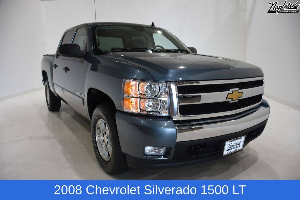 2008 Chevrolet Silverado 1500 LT — Pickup Truck — 73,050 mi — Urbana, IL