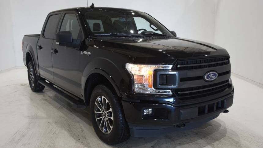 2019 Ford F-150 XLT — Pickup Truck — 74,752 mi — Urbana, IL