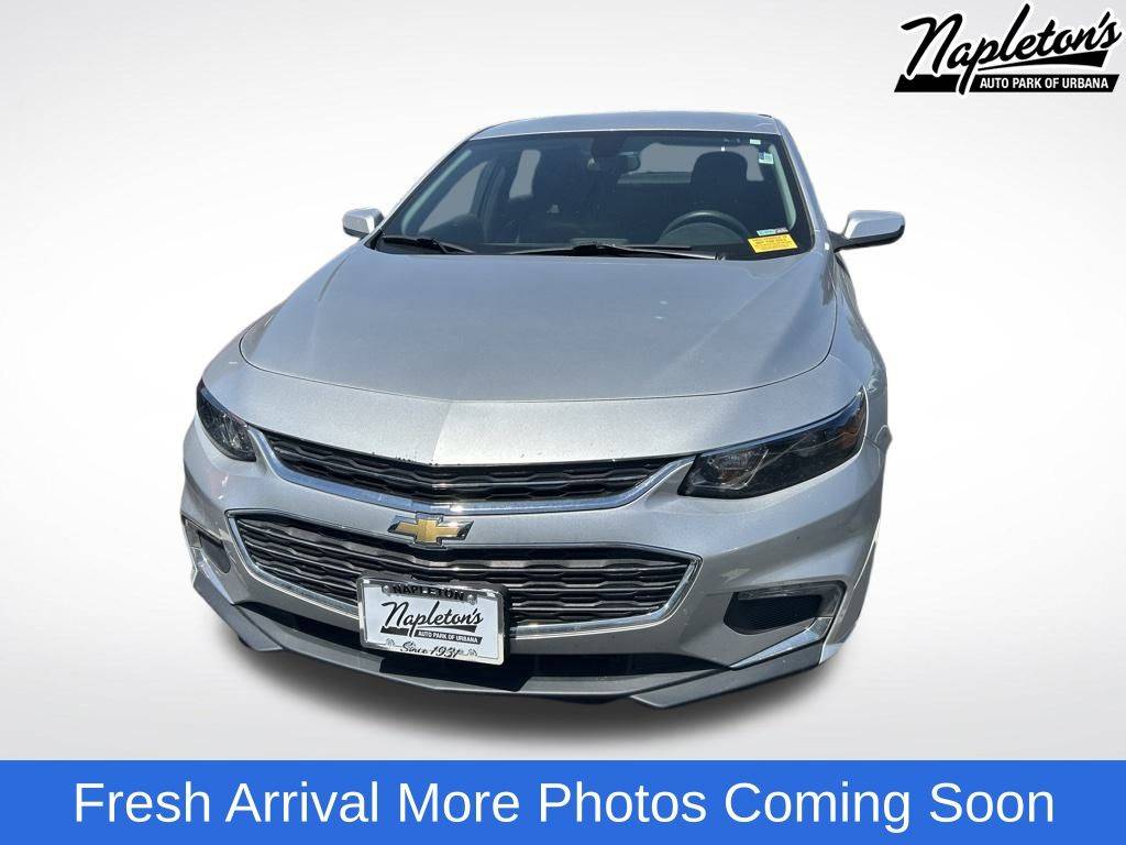 2016 Chevrolet Malibu LT — Sedan — 73,389 mi — Urbana, IL