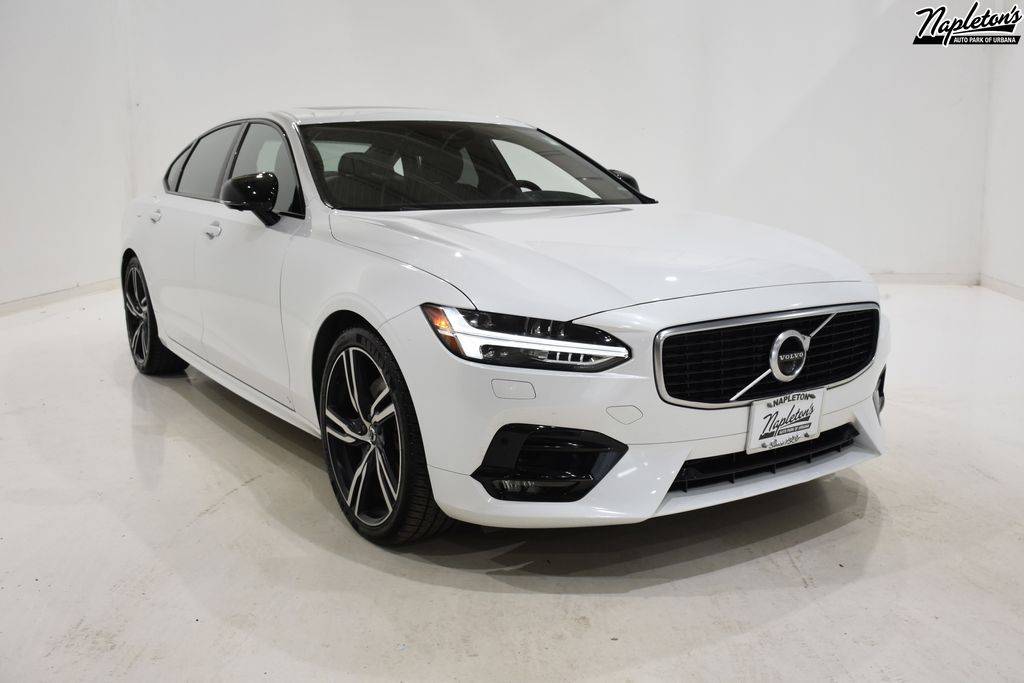 2020 Volvo S90 R-Design — Sedan — 40,476 mi — Urbana, IL