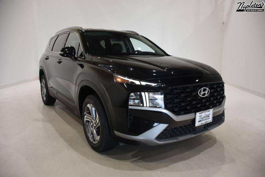 2023 Hyundai Santa Fe SEL — SUV — 63,286 mi — Urbana, IL