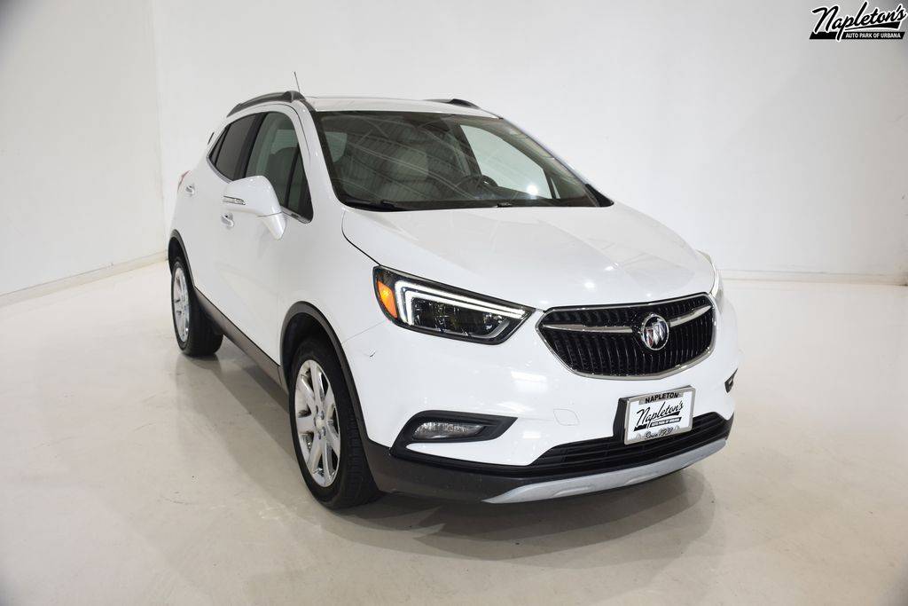 2017 Buick Encore Essence — SUV — 112,140 mi — Urbana, IL