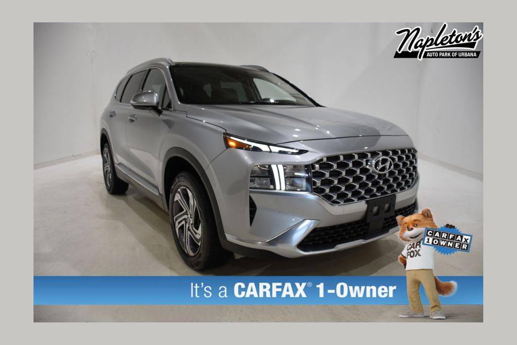 2023 Hyundai Santa Fe SEL — SUV — 59,574 mi — Urbana, IL