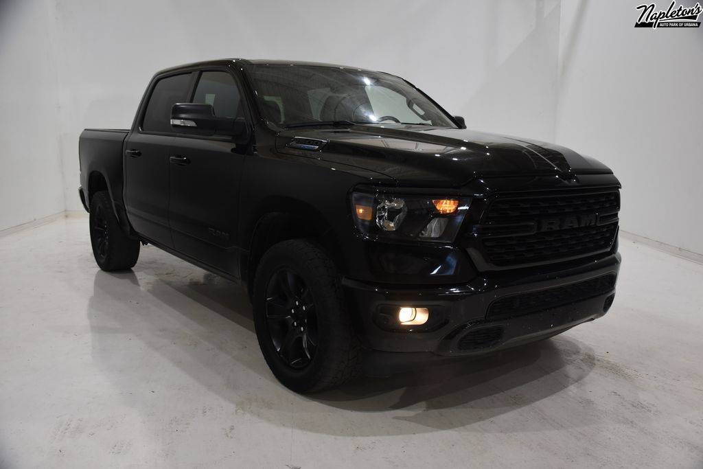 2022 Ram 1500 Big Horn — Pickup Truck — 37,315 mi — Urbana, IL