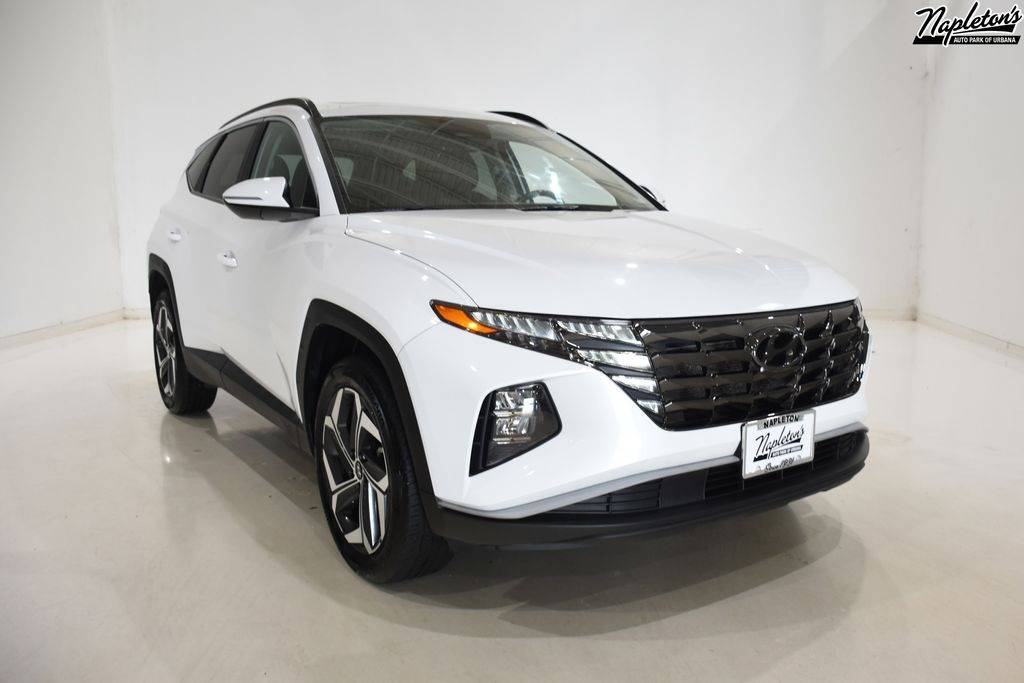 2022 Hyundai Tucson SEL — SUV — 39,325 mi — Urbana, IL