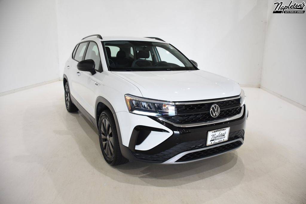 2022 Volkswagen Taos S — SUV — 48,588 mi — Urbana, IL
