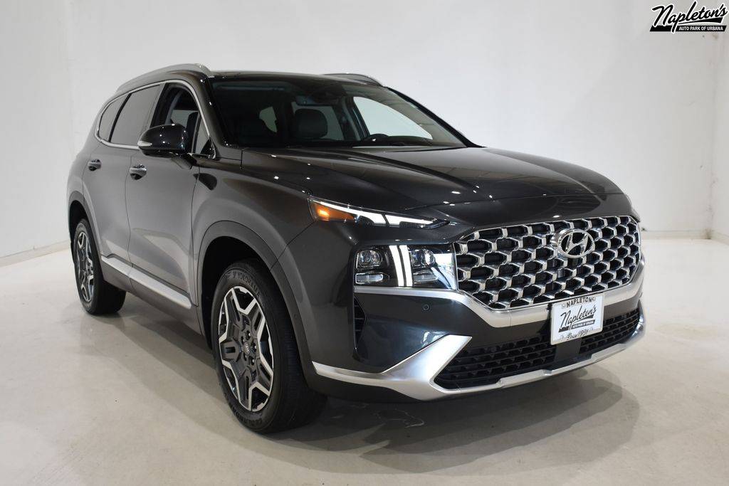 2021 Hyundai Santa Fe Limited — SUV — 66,000 mi — Urbana, IL