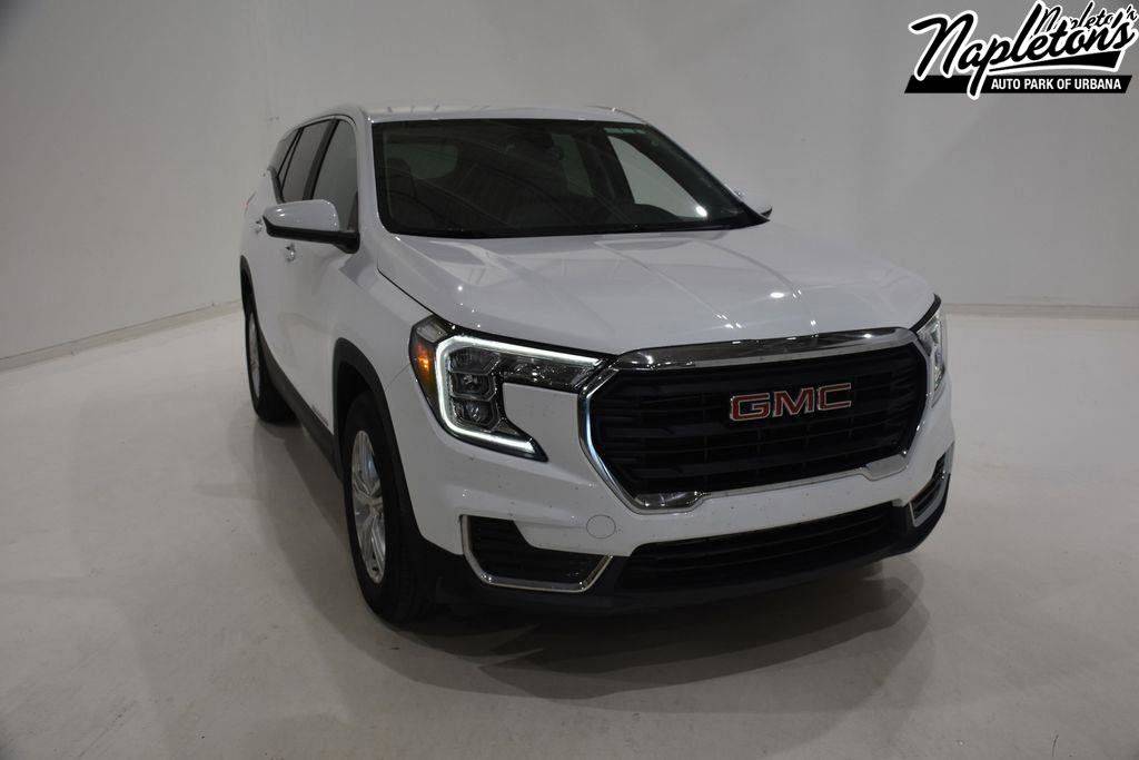 2024 GMC Terrain SLE — SUV — 42,941 mi — Urbana, IL