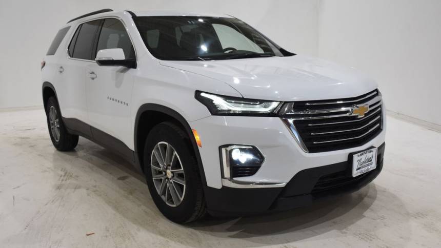 2023 Chevrolet Traverse LT Cloth — SUV — 63,889 mi — Urbana, IL