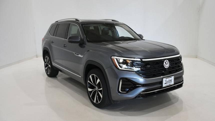 2024 Volkswagen Atlas SEL Premium R-Line — SUV — 13,303 mi — Urbana, IL