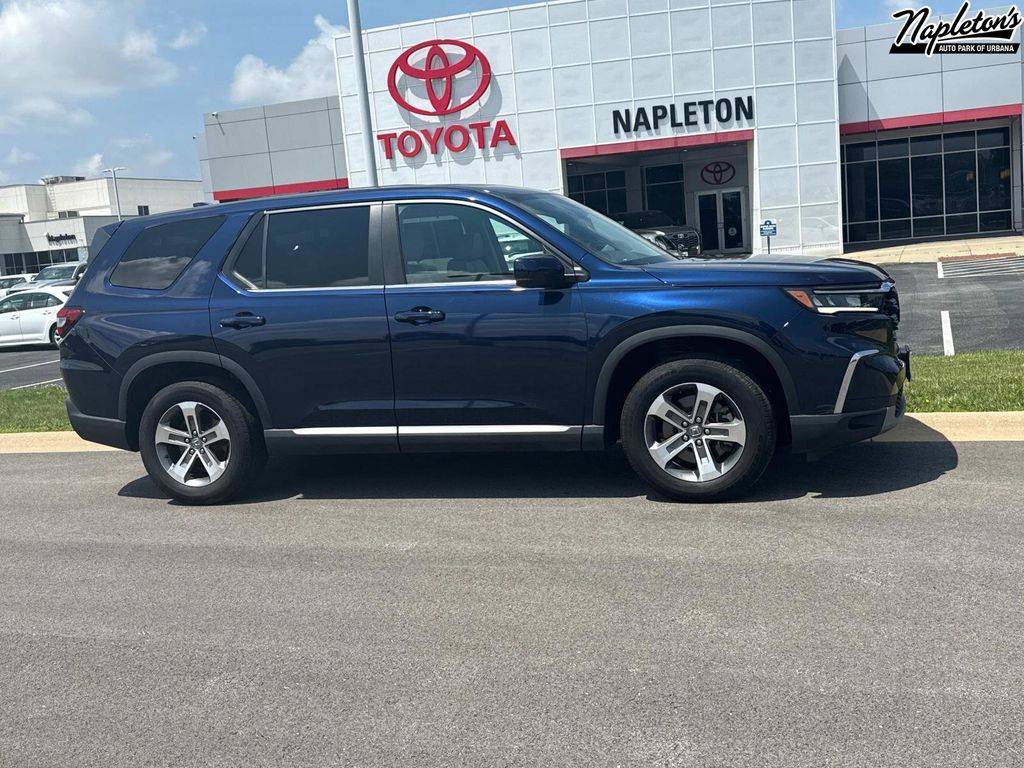 2023 Honda Pilot EX-L 8 Passenger — SUV — 29,438 mi — Urbana, IL