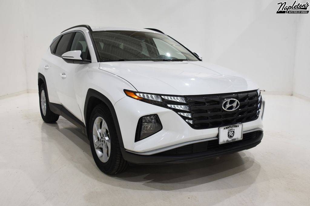 2022 Hyundai Tucson SEL — SUV — 38,760 mi — Urbana, IL