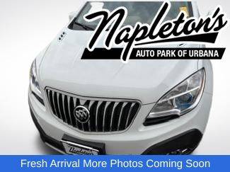 2016 Buick Encore Premium — SUV — 98,221 mi — Urbana, IL