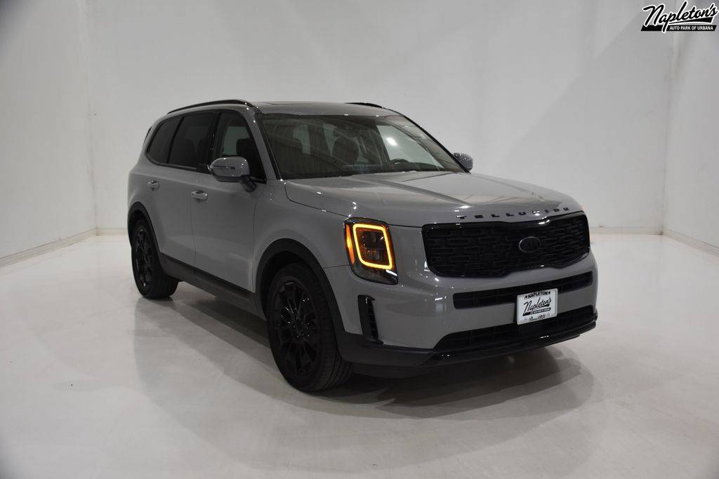2021 Kia Telluride EX — SUV — 35,714 mi — Urbana, IL