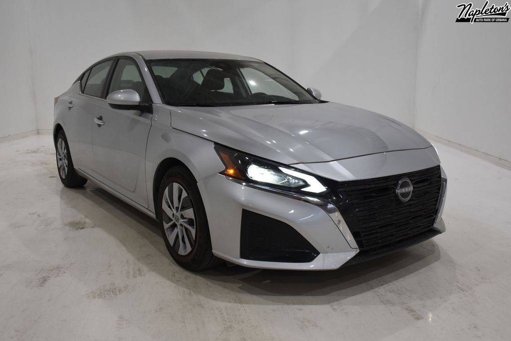 2023 Nissan Altima S — Sedan — 54,055 mi — Urbana, IL