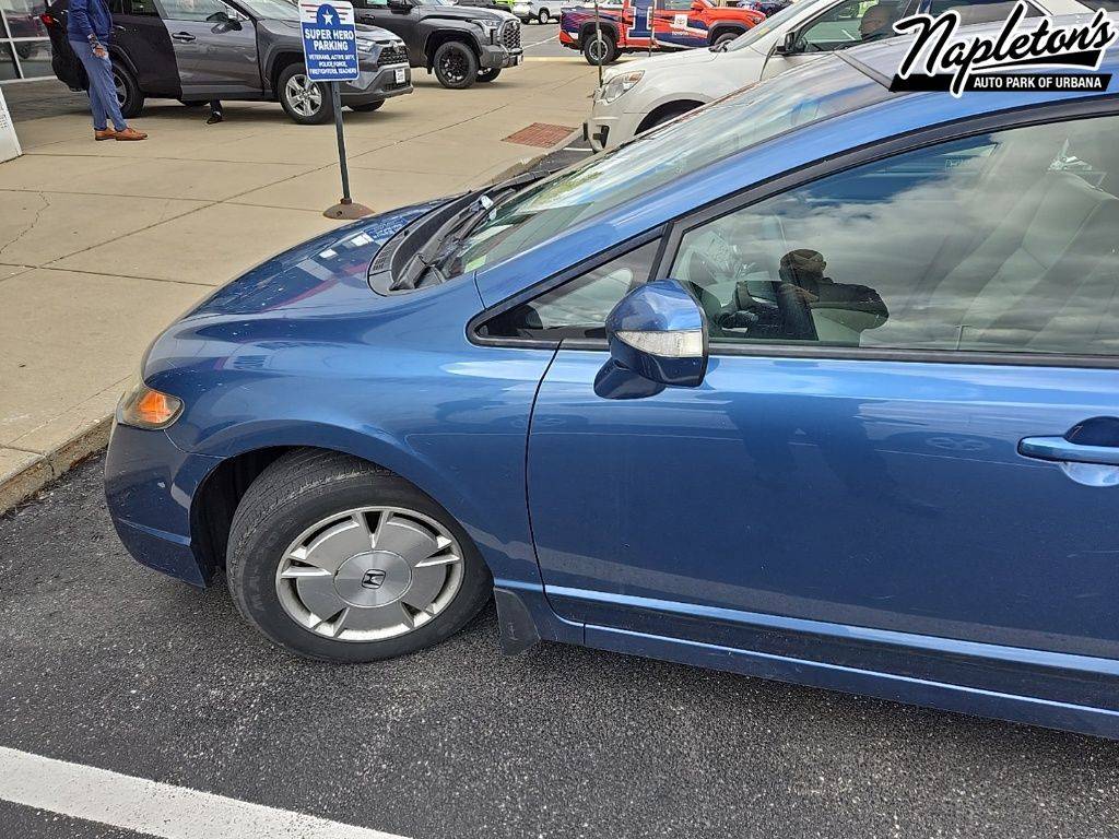 2009 Honda Civic Hybrid — Sedan — 167,527 mi — Urbana, IL