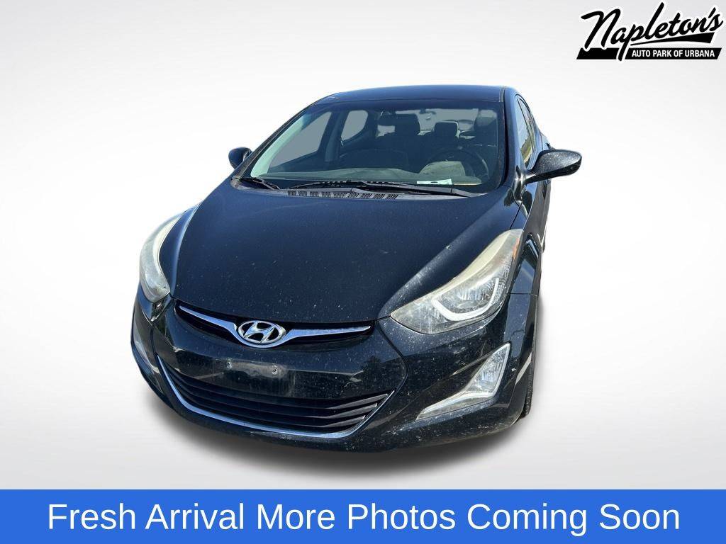 2014 Hyundai Elantra SE — Sedan — 135,093 mi — Urbana, IL