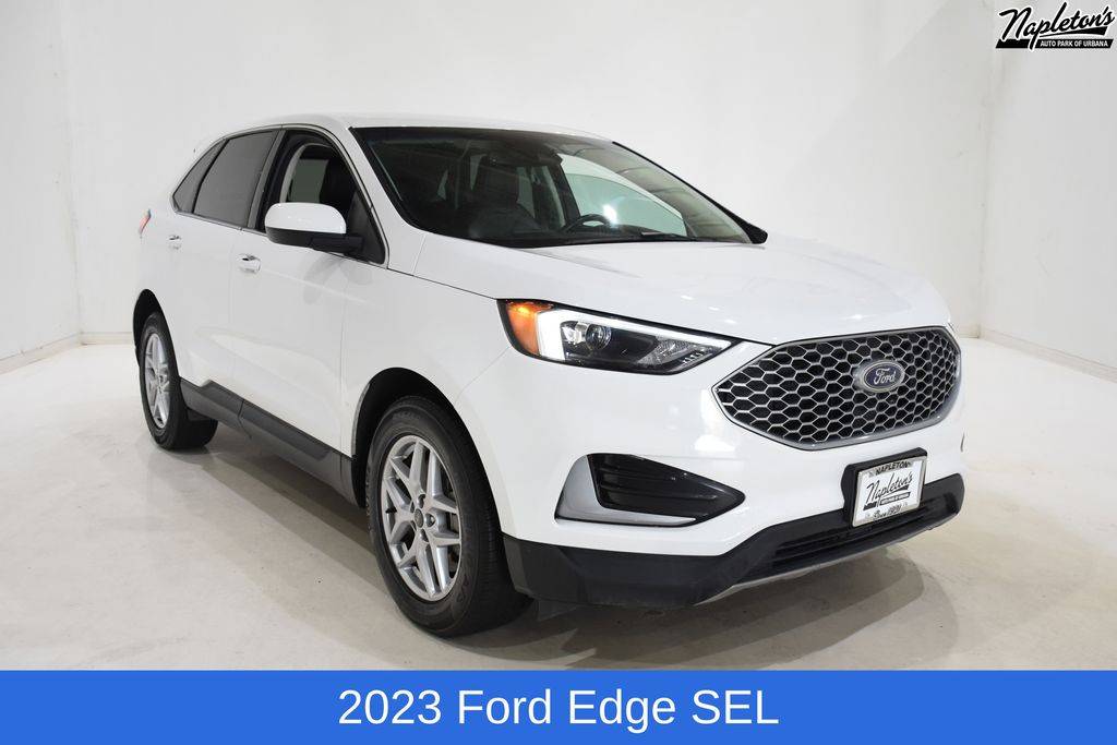 2023 Ford Edge SEL — SUV — 76,084 mi — Urbana, IL