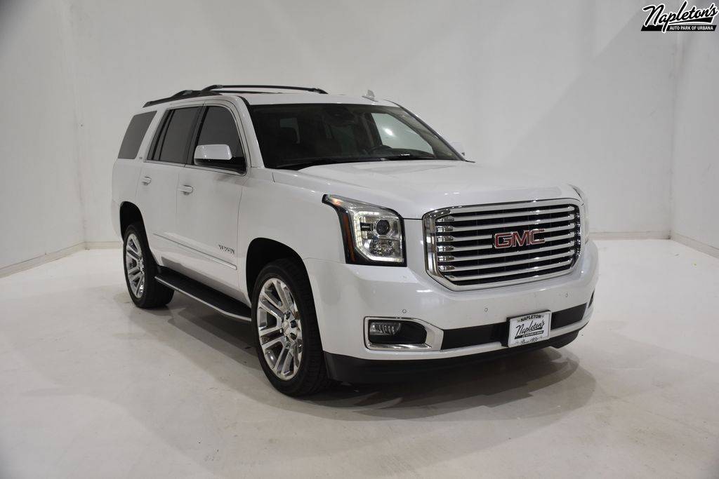 2020 GMC Yukon SLT — SUV — 112,172 mi — Urbana, IL