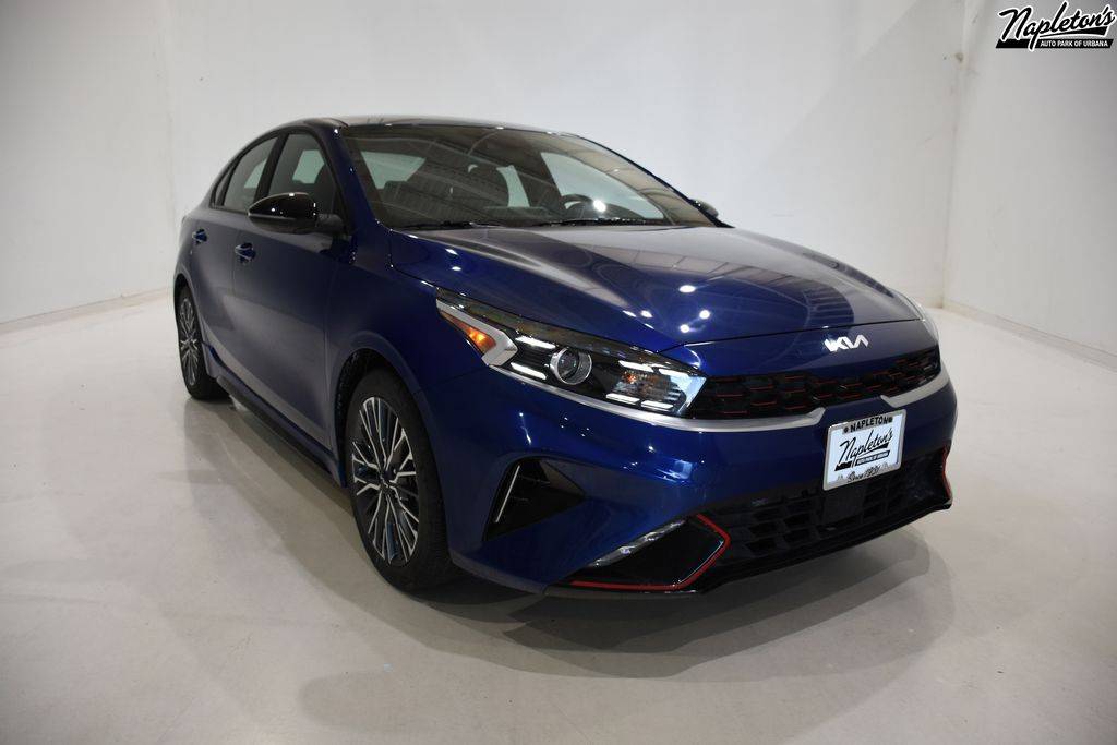 2024 Kia Forte GT-Line — Sedan — 26,362 mi — Urbana, IL