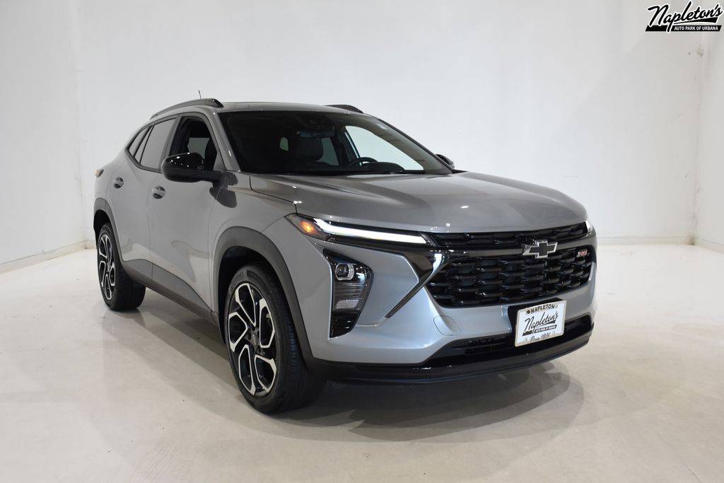 2024 Chevrolet Trax 2RS — SUV — 26,149 mi — Urbana, IL