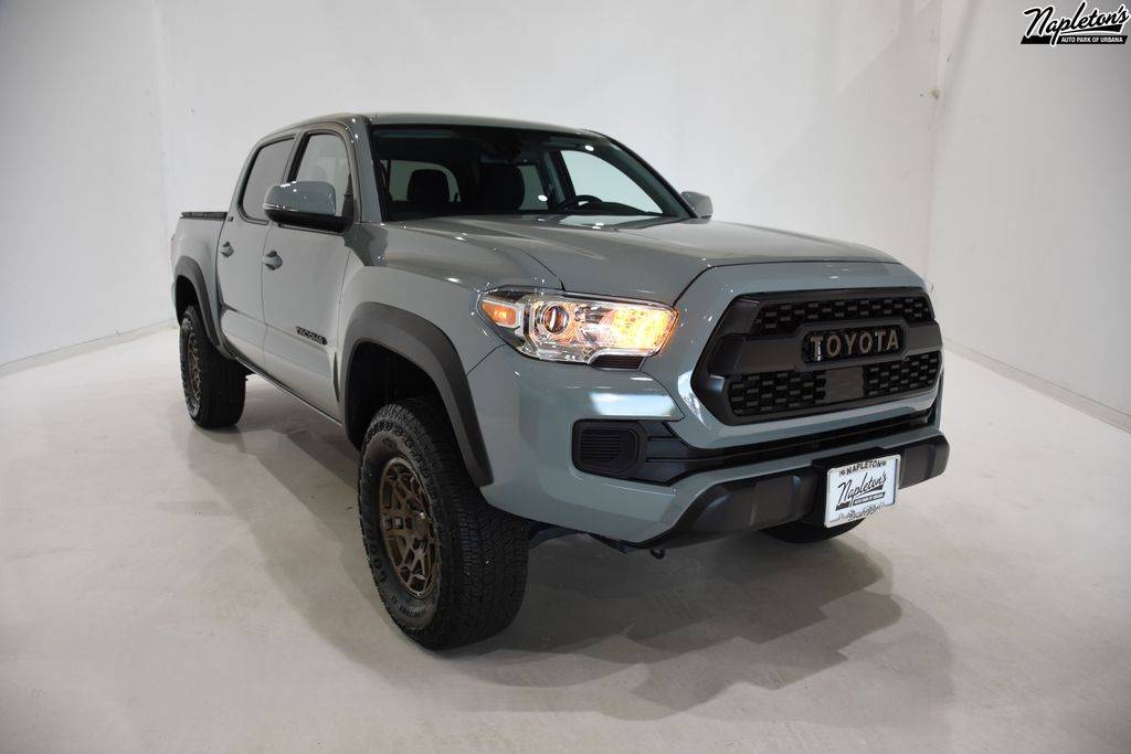 2023 Toyota Tacoma Trail Special Edition — Pickup Truck — 8,330 mi — Urbana, IL
