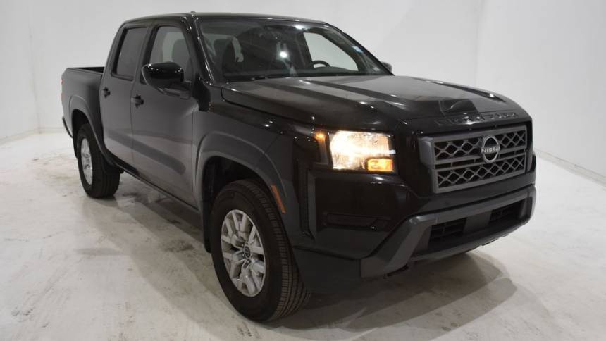 2023 Nissan Frontier SV — Pickup Truck — 17,766 mi — Urbana, IL
