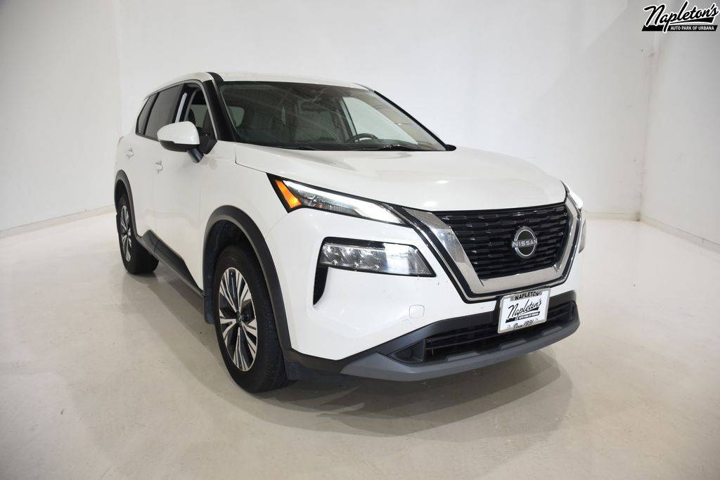 2022 Nissan Rogue SV — SUV — 58,791 mi — Urbana, IL