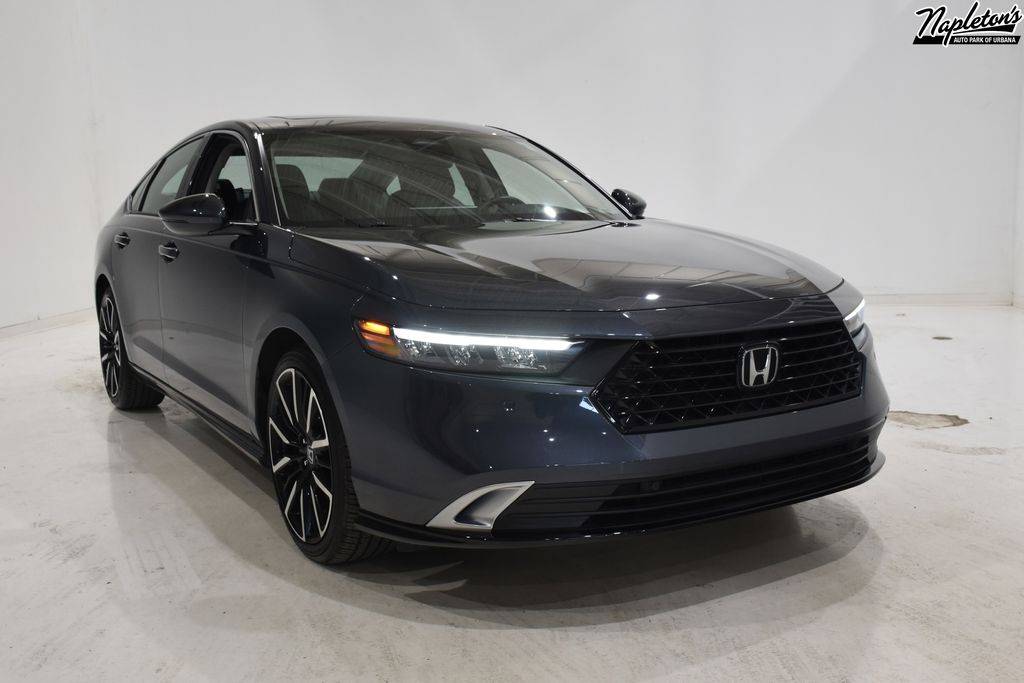 2024 Honda Accord Hybrid Touring — Sedan — 35,342 mi — Urbana, IL