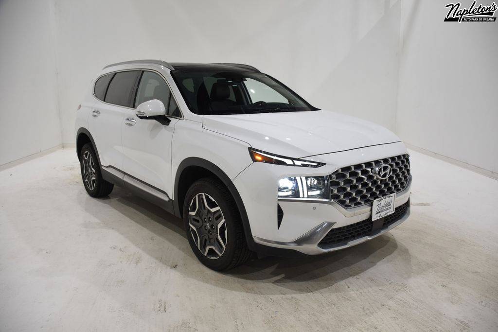 2023 Hyundai Santa Fe Limited — SUV — 70,862 mi — Urbana, IL