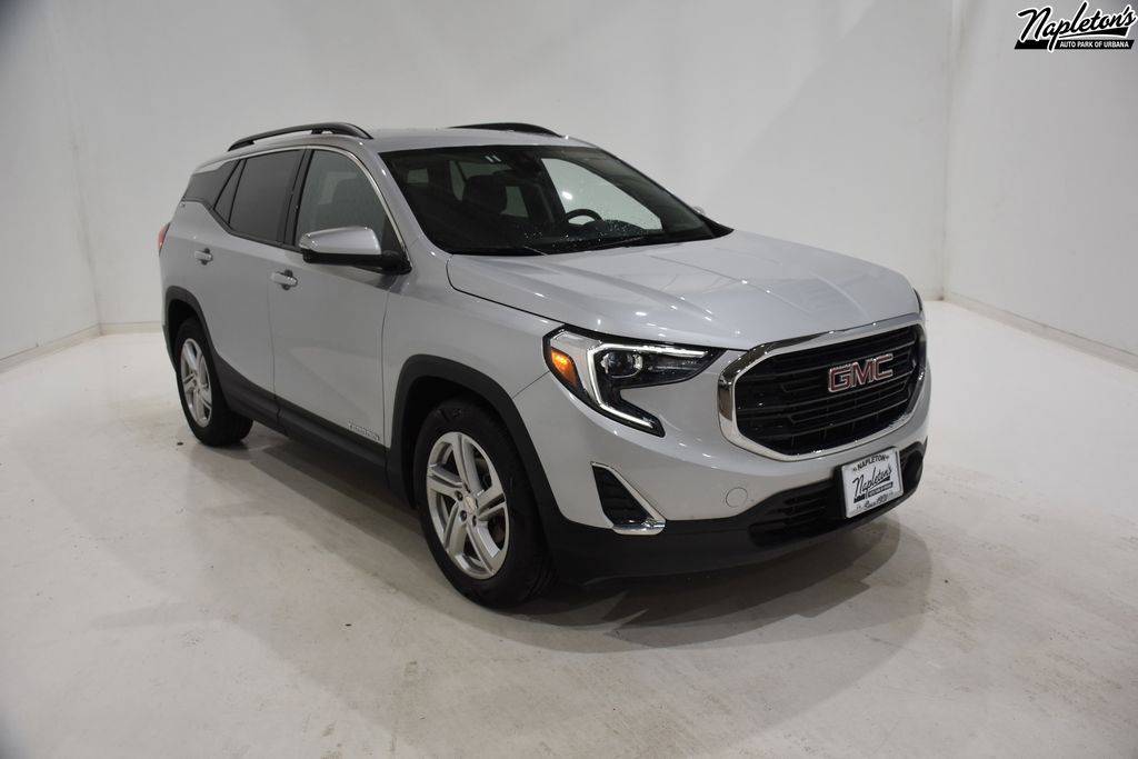 2020 GMC Terrain SLE — SUV — 66,414 mi — Urbana, IL