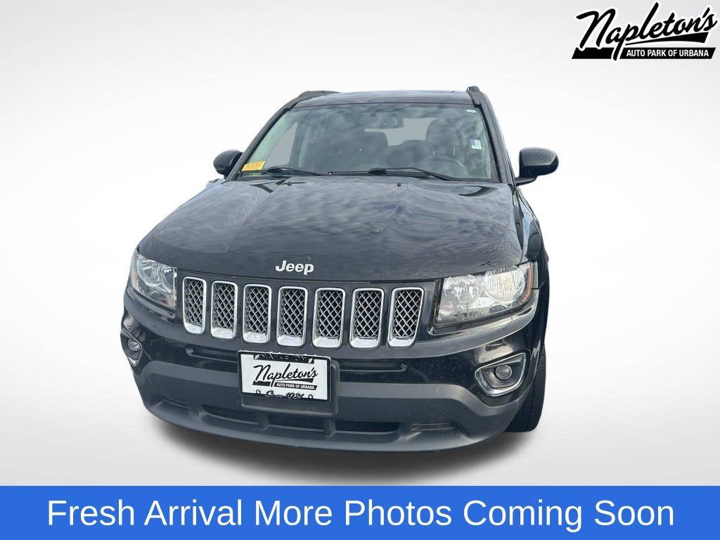 2014 Jeep Compass High Altitude — SUV — 73,674 mi — Urbana, IL