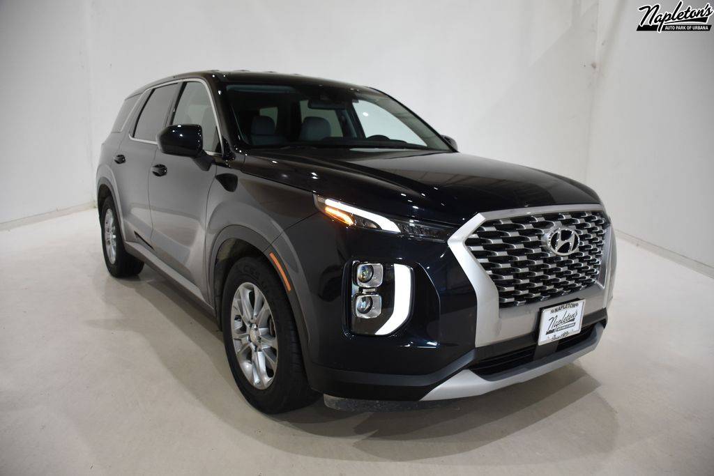 2020 Hyundai Palisade SE — SUV — 88,541 mi — Urbana, IL