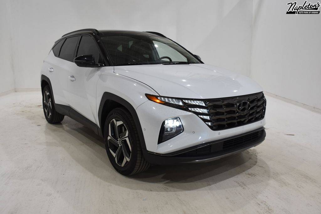 2022 Hyundai Tucson Limited — SUV — 42,409 mi — Urbana, IL