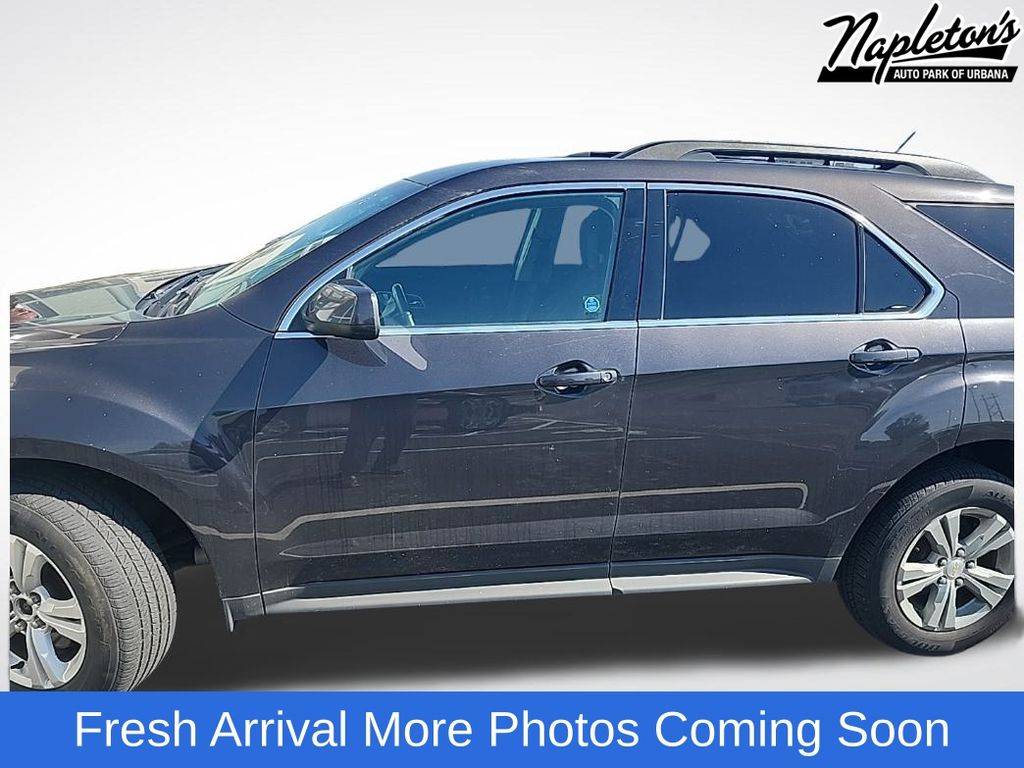 2014 Chevrolet Equinox LT — SUV — 149,182 mi — Urbana, IL