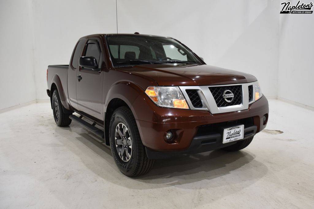2016 Nissan Frontier Desert Runner — Pickup Truck — 77,874 mi — Urbana, IL