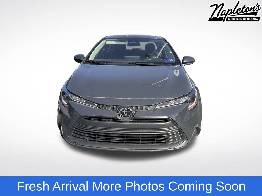 2023 Toyota Corolla LE — Sedan — 51,393 mi — Urbana, IL