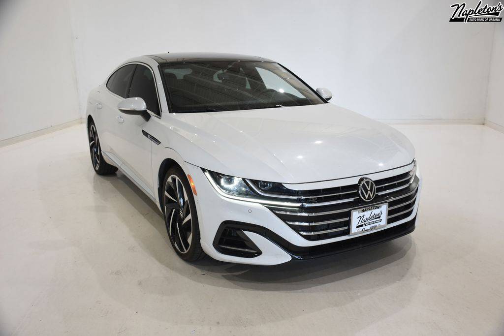 2023 Volkswagen Arteon SEL Premium R-Line — Hatchback — 31,904 mi — Urbana, IL