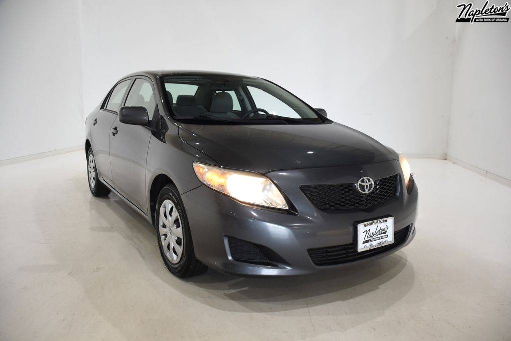2010 Toyota Corolla LE — Sedan — 73,078 mi — Urbana, IL