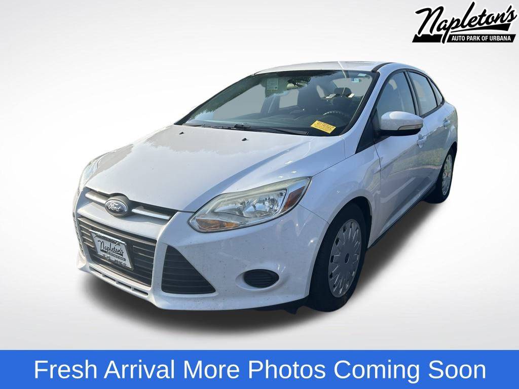2014 Ford Focus SE — Sedan — 103,068 mi — Urbana, IL