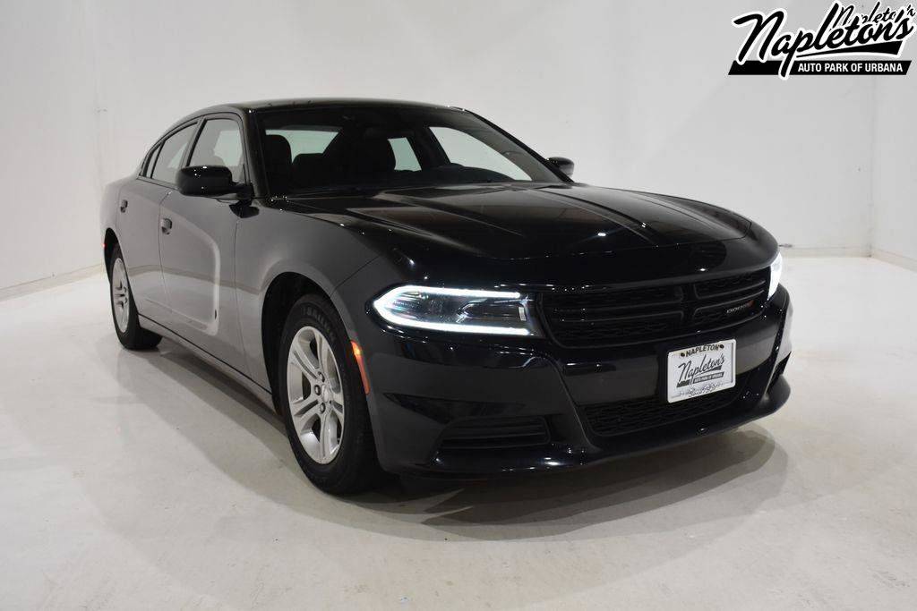 2023 Dodge Charger SXT — Sedan — 52,842 mi — Urbana, IL