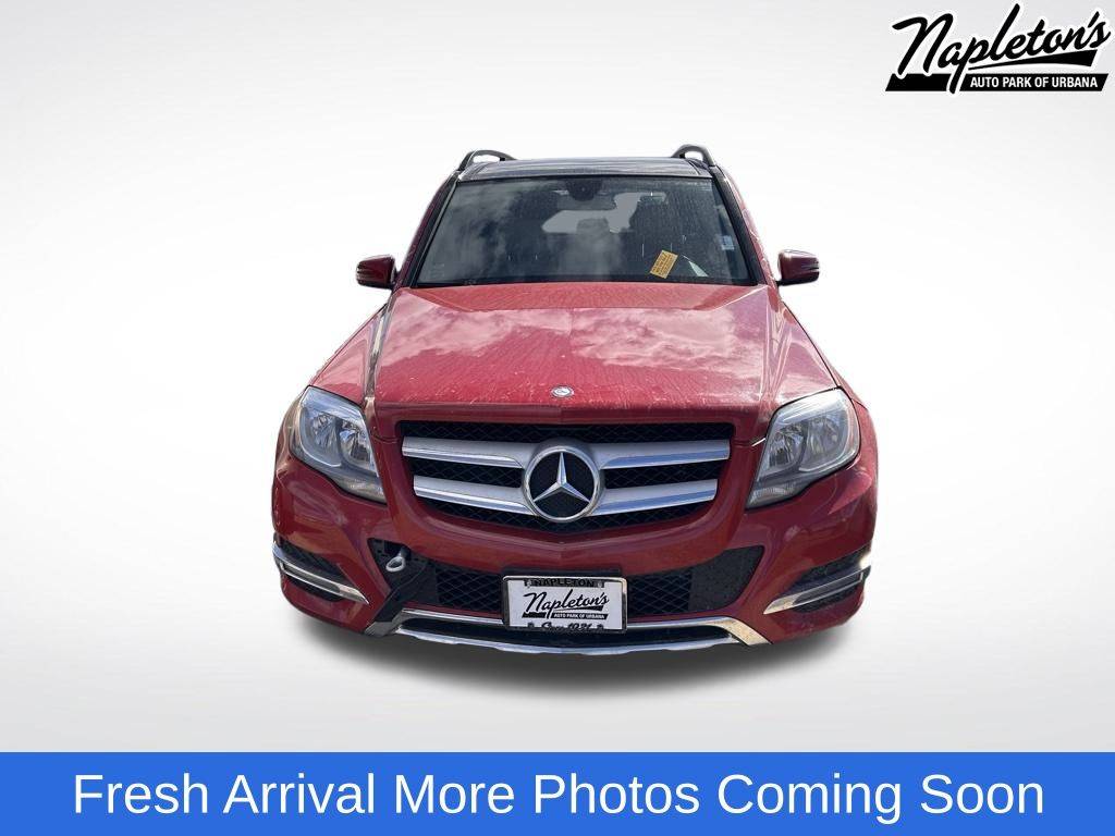 2014 Mercedes-Benz GLK GLK 350 — SUV — 127,513 mi — Urbana, IL